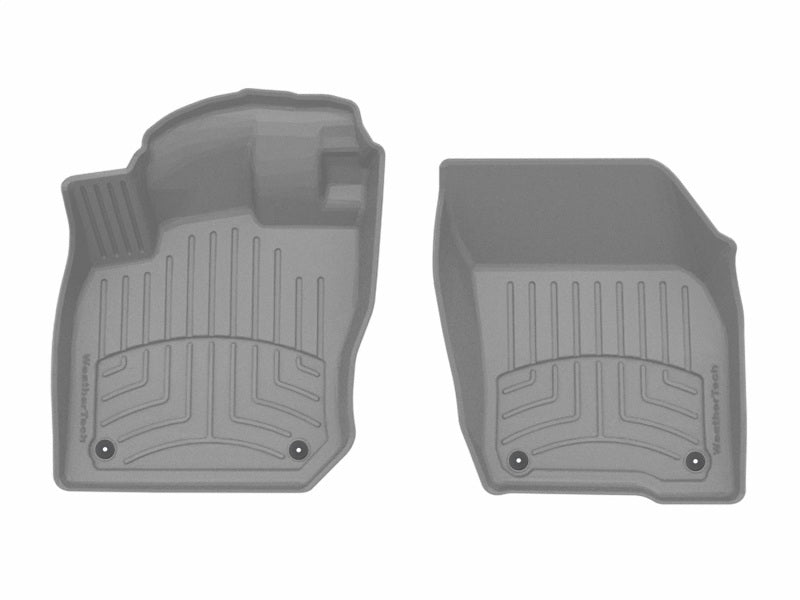 WeatherTech 25-26 Volkswagen Tiguan 1st Row Front FloorLiner HP - Grey