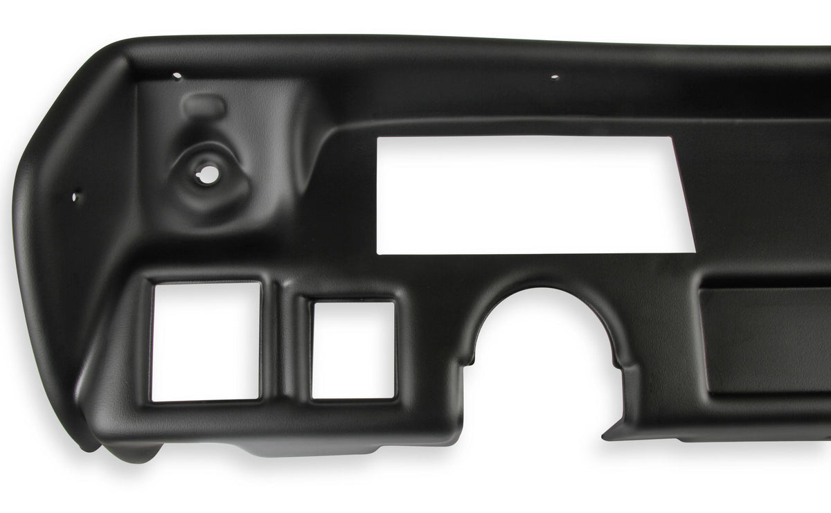Holley Dash Panel - 553-390