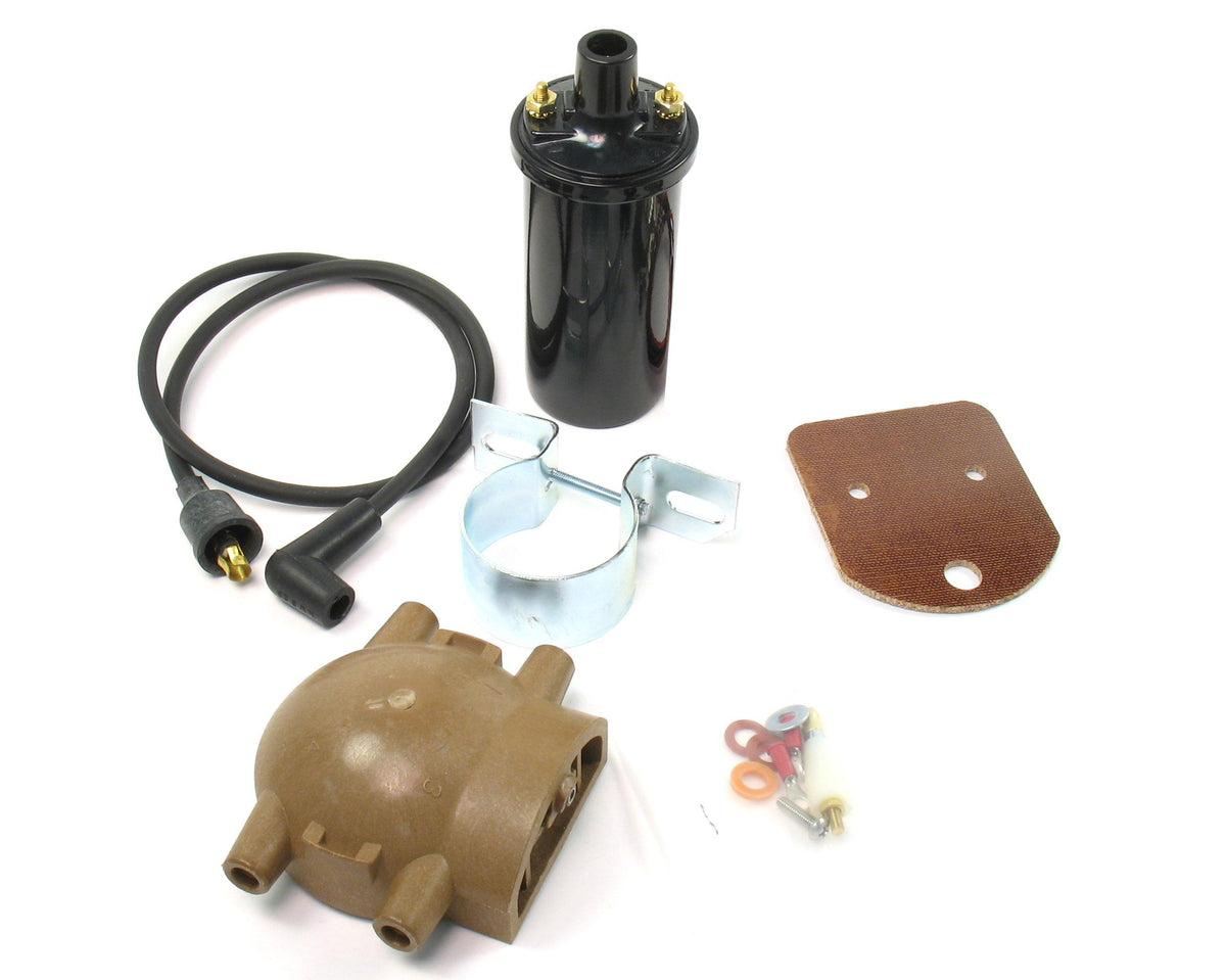 Pertronix 1247Xtconn Conversion Kit To External Coil - 1247XTCONN