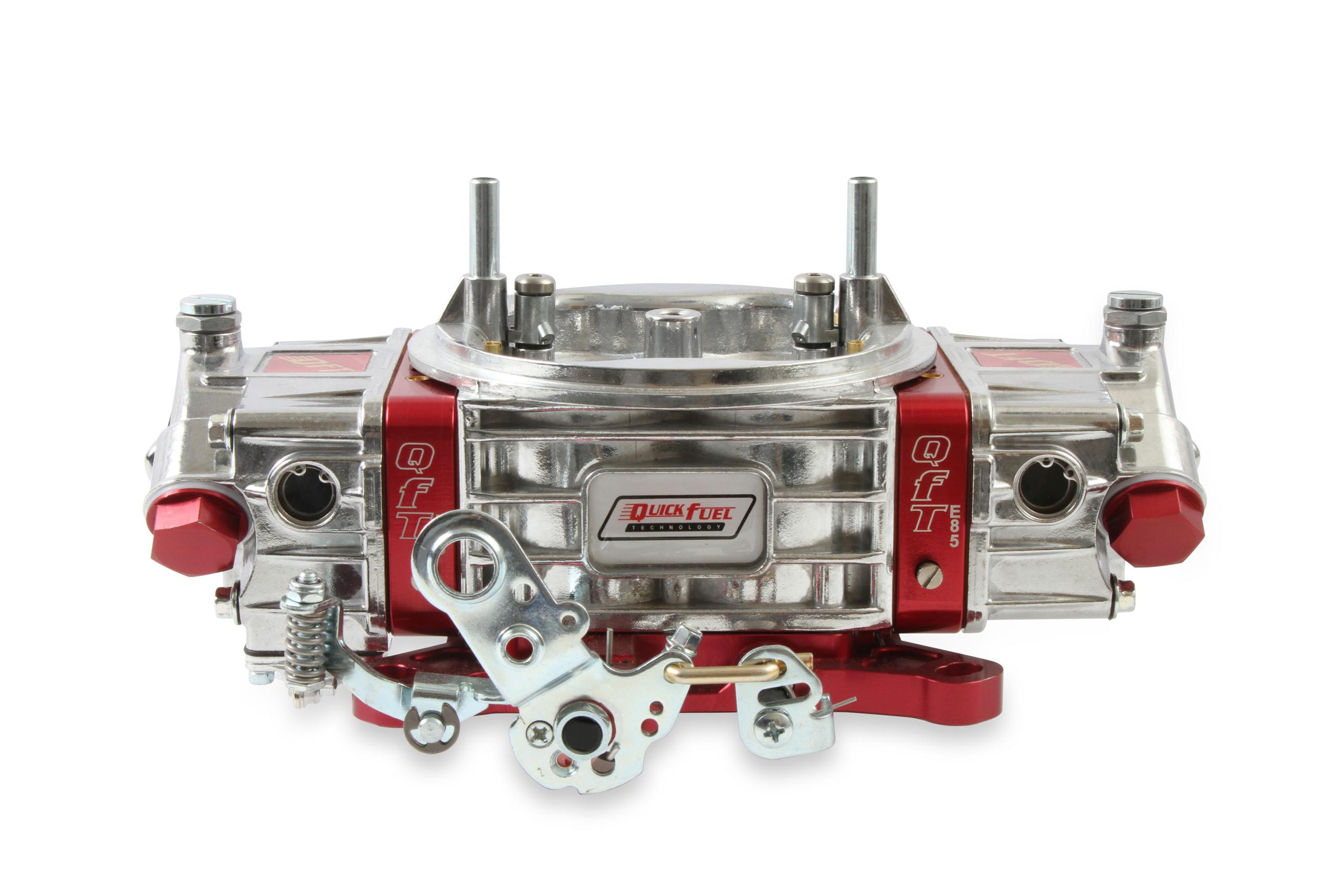 Quickfuel Q-Series Carburetor 850CFM Drag Race E85; -4150. - Q-850-E85