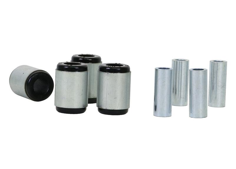 Whiteline Performance Control Arm Upper Inner Bushing Excluding Models With Rear Active Steering Whiteline (2003-2020 350Z, G35, 370Z) - W62989
