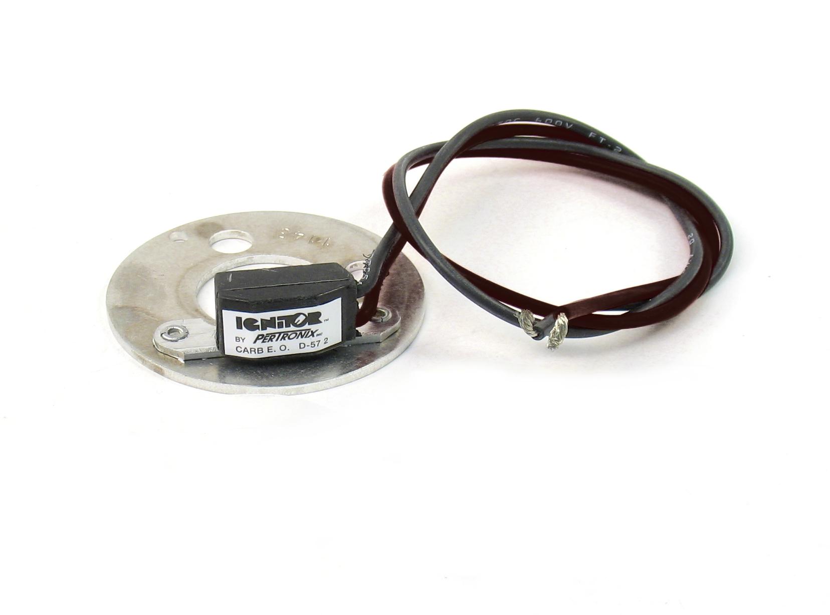 Pertronix 1143P60 Module Replacement (Only) (One Module) For 1143P6 Ignitor Kit - 1143P60