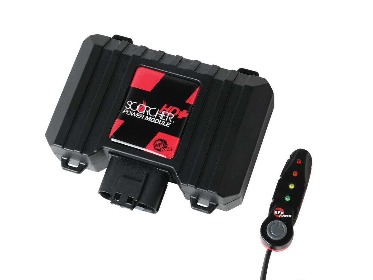 AFE SCORCHER HD PLUS Power Module (2020-2023 Gladiator 3.0, 2020-2023 Wrangler 3.0) - 77-46210