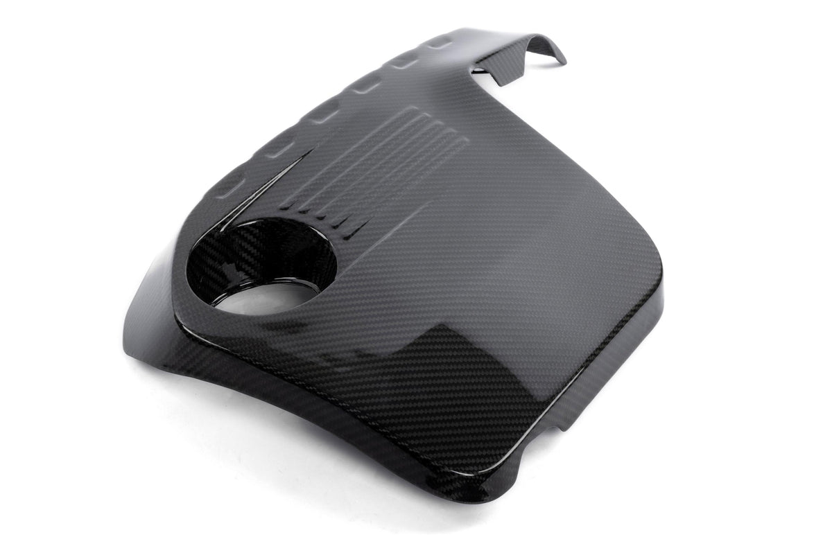 Dinan Engine Cover - 2015-2021 BMW M2C/M3/M4 - D590-0006