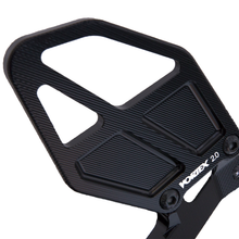 Vortex Racing Rear Set - Black