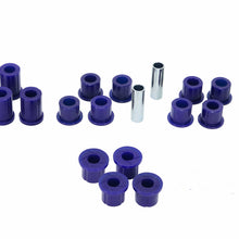 SuperPro Leaf Spring Bushing Set