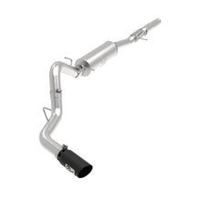 AFE Cat-Back Exhaust System (2014-2018 GM 1500 V8-6.2L) - 49-44116-B