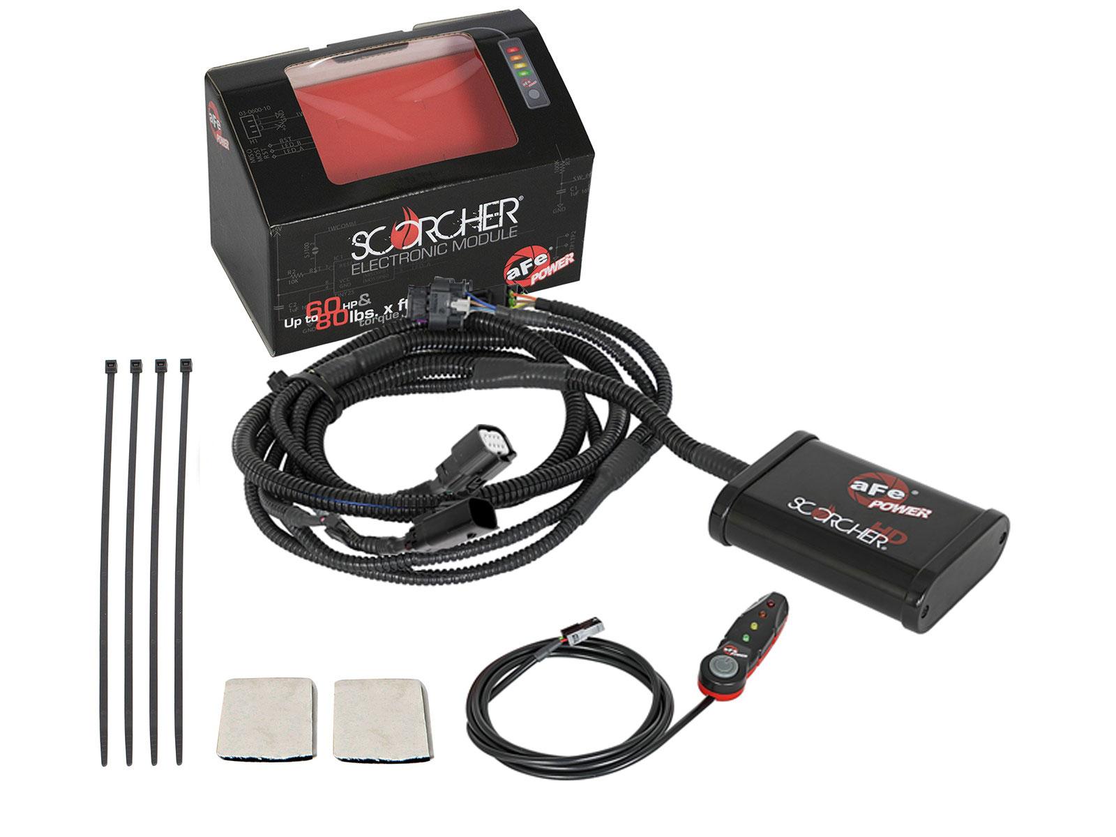 AFE SCORCHER HD Power Module - 77-44010