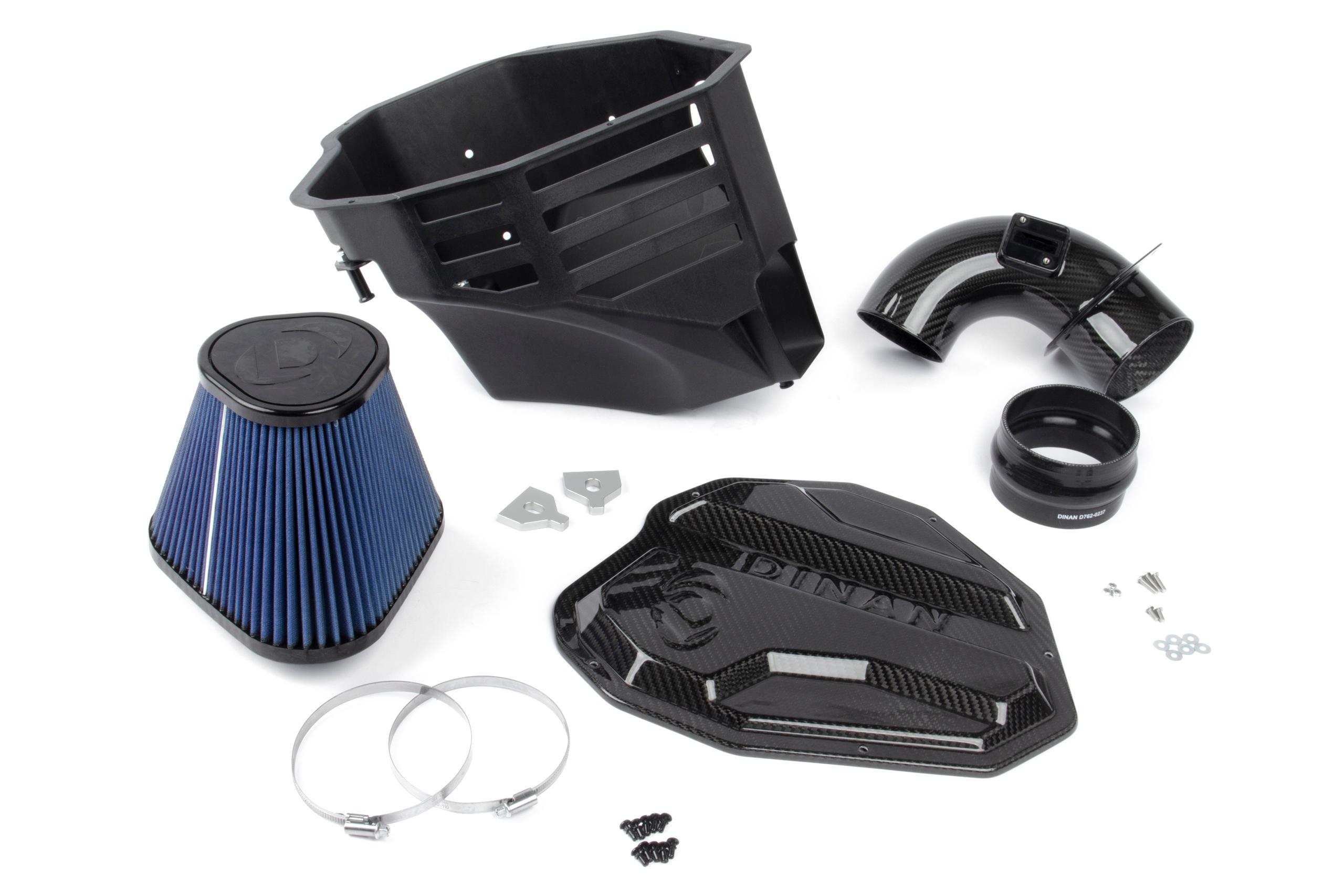 Dinan Cold Air Intake - 2019-2024 BMW 230i/330i/430i - D760-0059