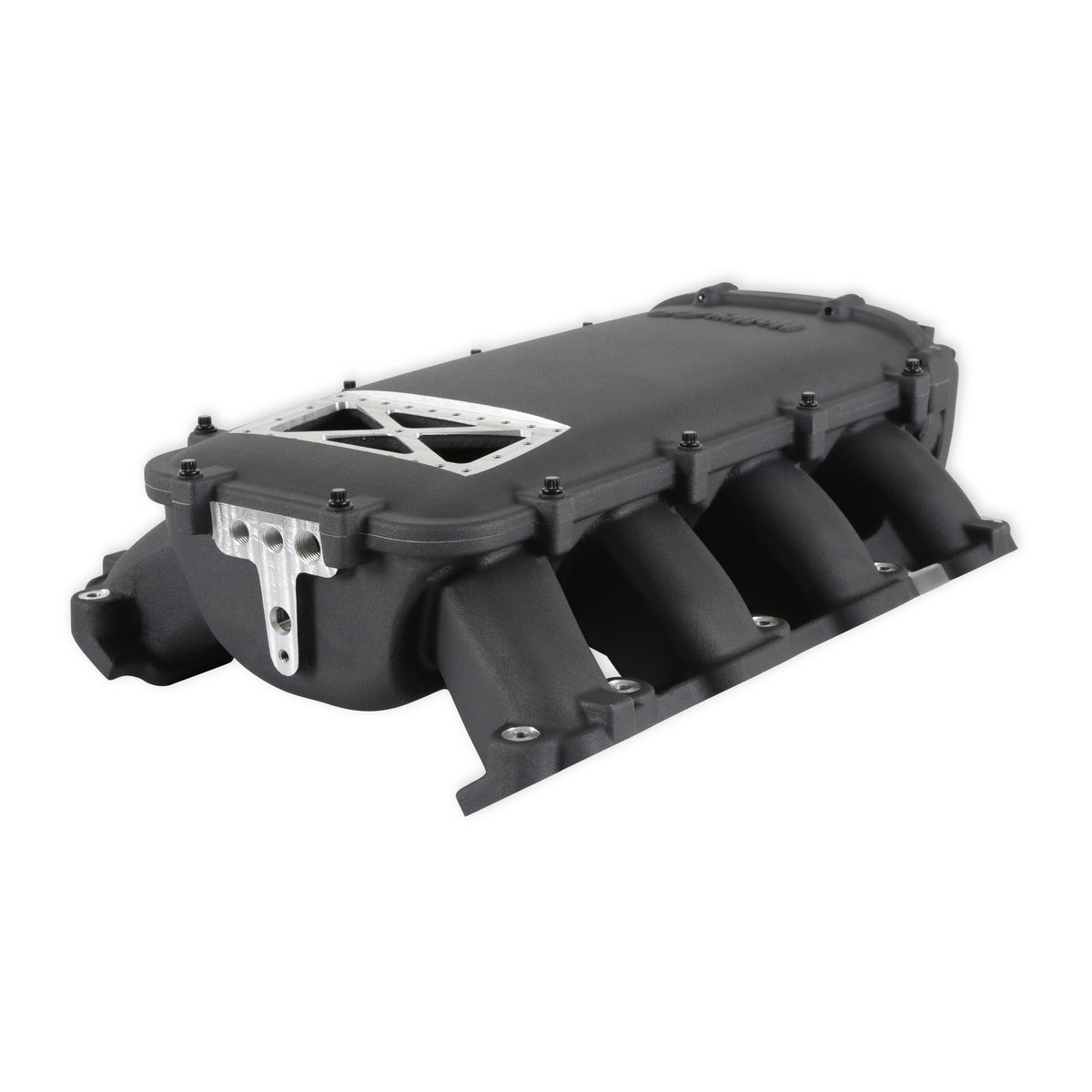 Holley Efi Ultra Lo-Ram Intake Manifold Kit - 300-717BK