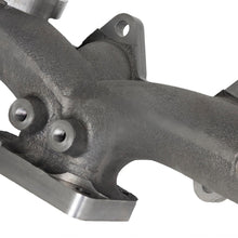 AFE BladeRunner Ported Ductile Iron Exhaust Manifold (2007-2018 2500, 3500, Ram 2500, Ram 3500) - 46-40054