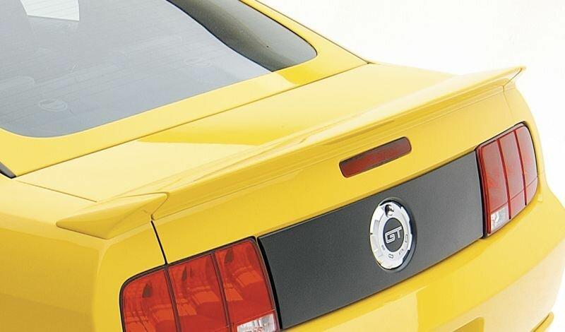 3dCarbon Mustang 3 Piece Ducktail Spoiler (Unpainted)