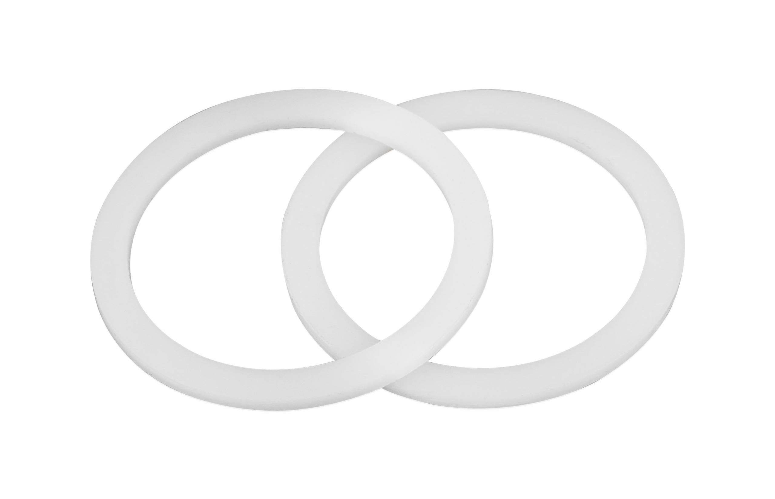 Earls Ptfe Washers - Size: -12An - 2 Pc. - Bagged Packaging - - 177412ERL