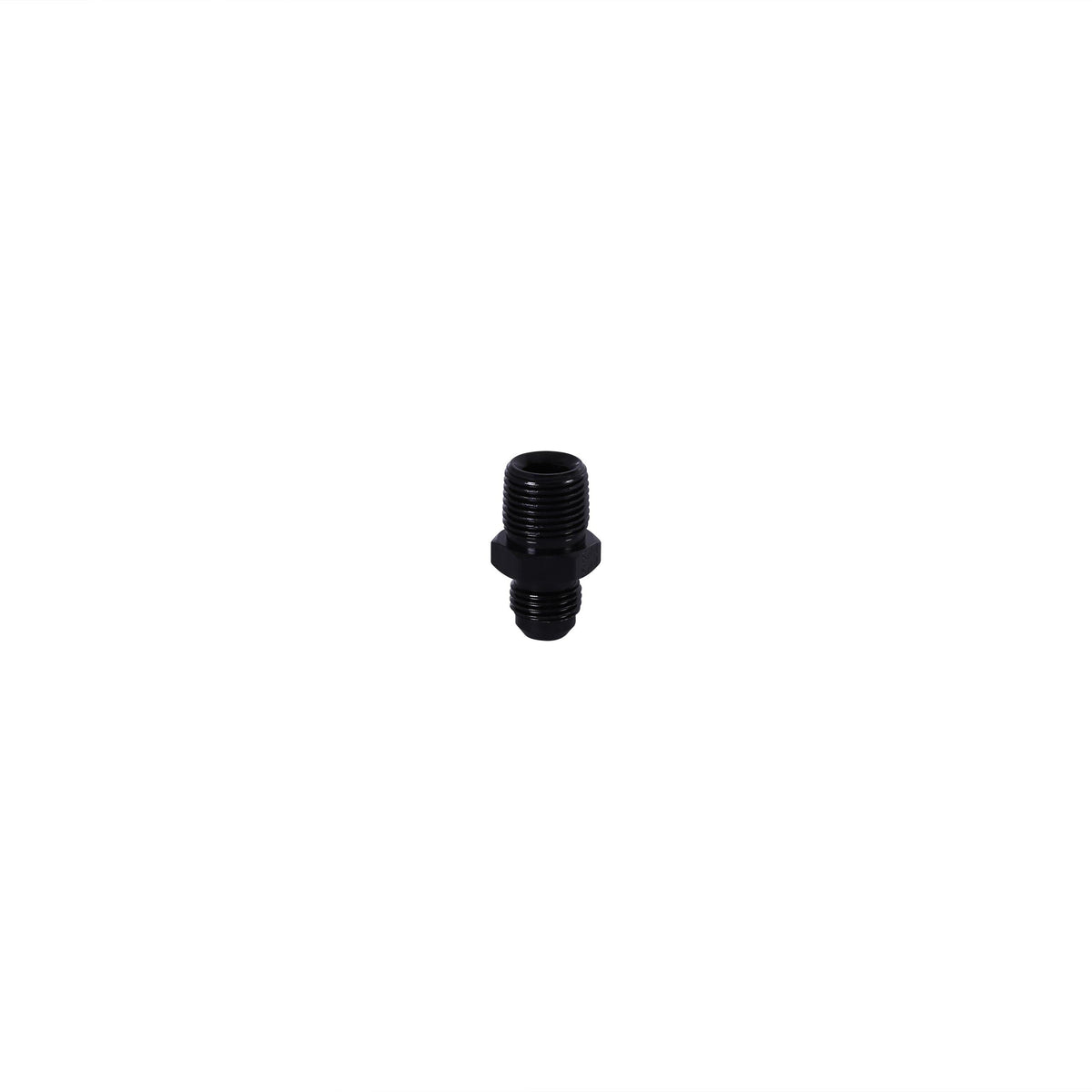 Aeromotive 3/8" Npt To An-06 Male Flare Adapter Fitting - 15615