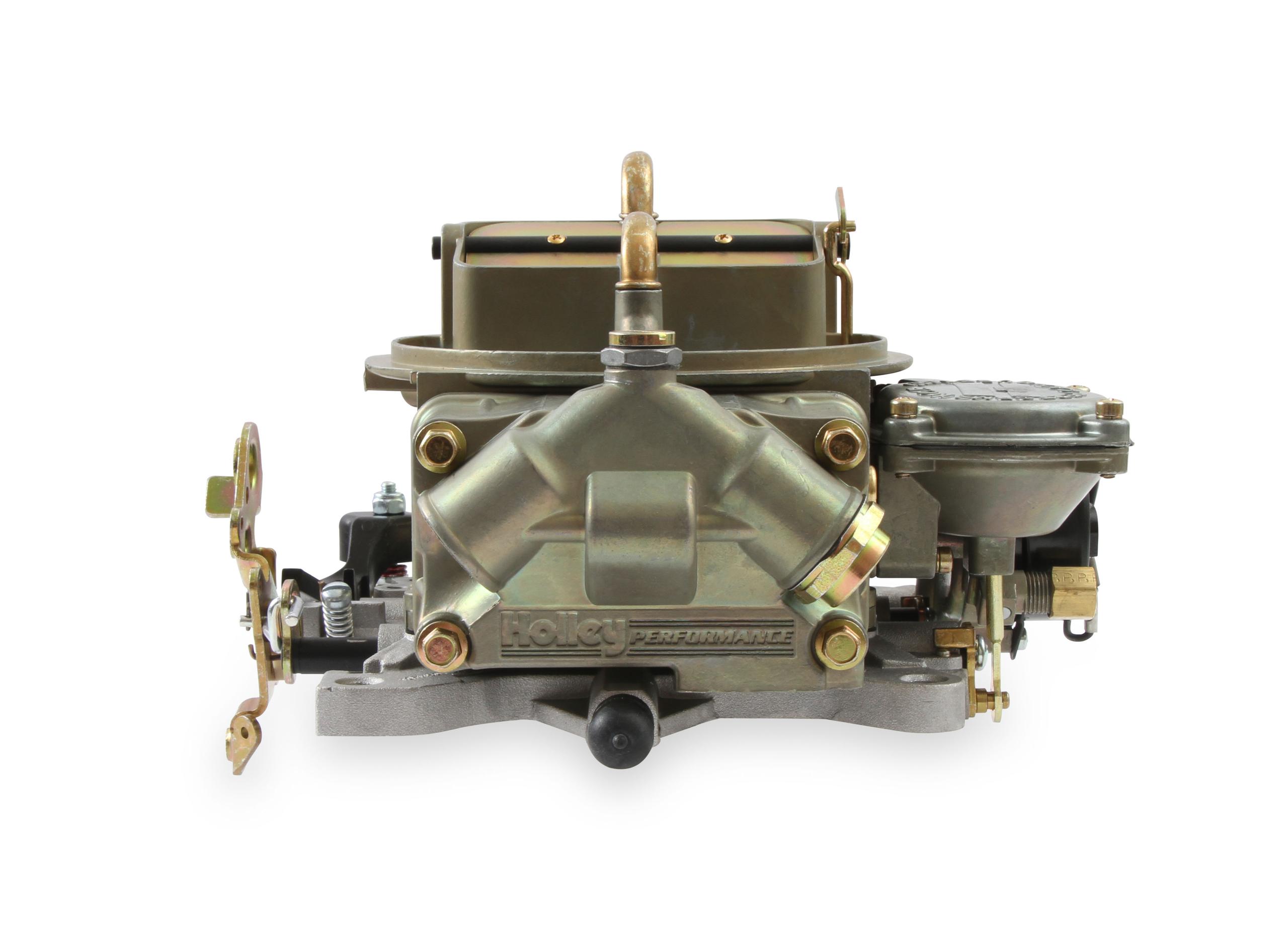 Holley 750 CFM Marine Carburetor - 0-9015-2
