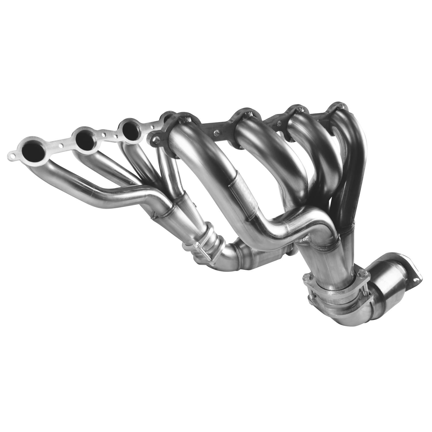 Kooks 1-7/8" Shorty Headers & Catted OEM Connection Pipes. 2008-2009 Pontiac G8. - 24201420