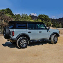 Westin HDX Drop Nerf Step Bars (2021-2025 Ford Bronco 4DR) - 56-14195