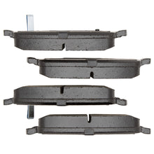 DFC 08-16 Volkswagen Routan Rear 4000 Hybridynamic Brake Pads