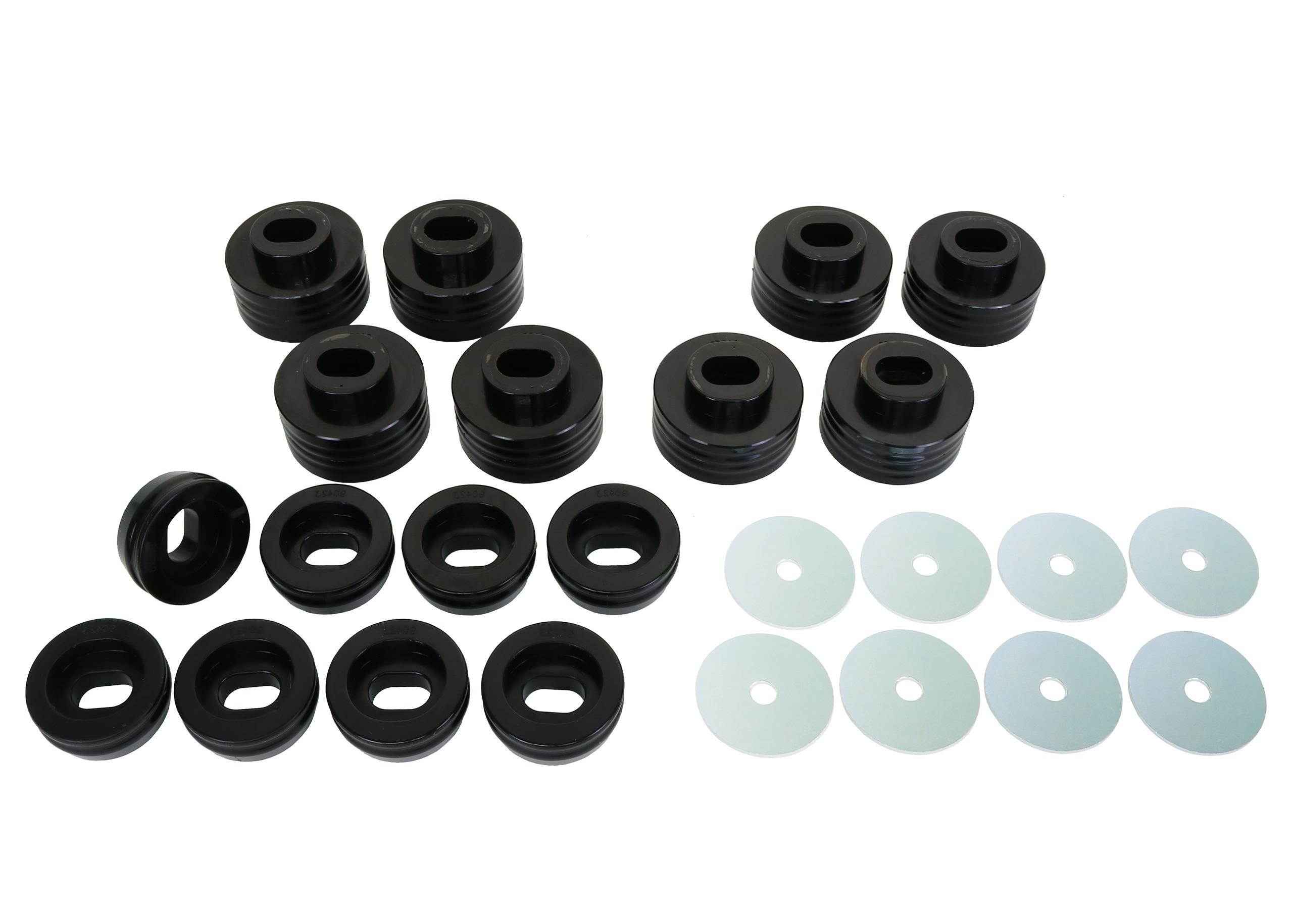 Whiteline Performance Body mount - bushing (2007-2010 Chevrolet, GMC Fitments) - W93567