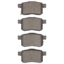 R1 08-17 Honda Accord Coupe Rear Performance Sport Brake Pads