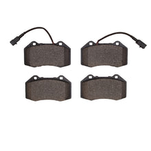 DFC 15-20 Alfa Romeo 4C Front 4000 Hybridynamic Brake Pads