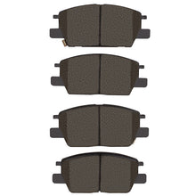 DFC 16-22 GMC Terrain Front 4000 Hybridynamic Brake Pads
