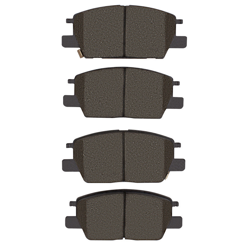 DFC 16-22 GMC Terrain Front 4000 Hybridynamic Brake Pads