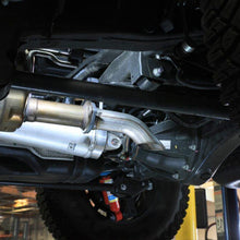 AFE ROCK BASHER 2-1/2 IN 409 Stainless Steel Axle-Back Hi-Tuck Exhaust System (2024-2025 Tacoma) - 49-46082
