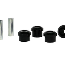 Whiteline Performance Front Lower Inner Control Bush Inner Front Whiteline (2006-2013 IS250, IS350) - W53623