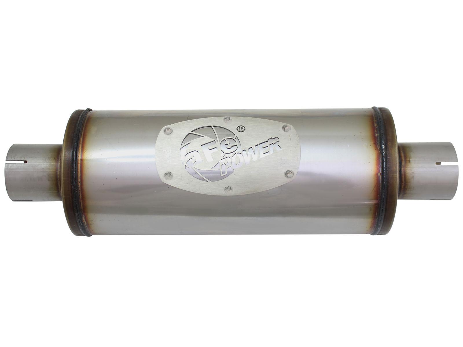 AFE Muffler (Universal Fit) - 49M00007