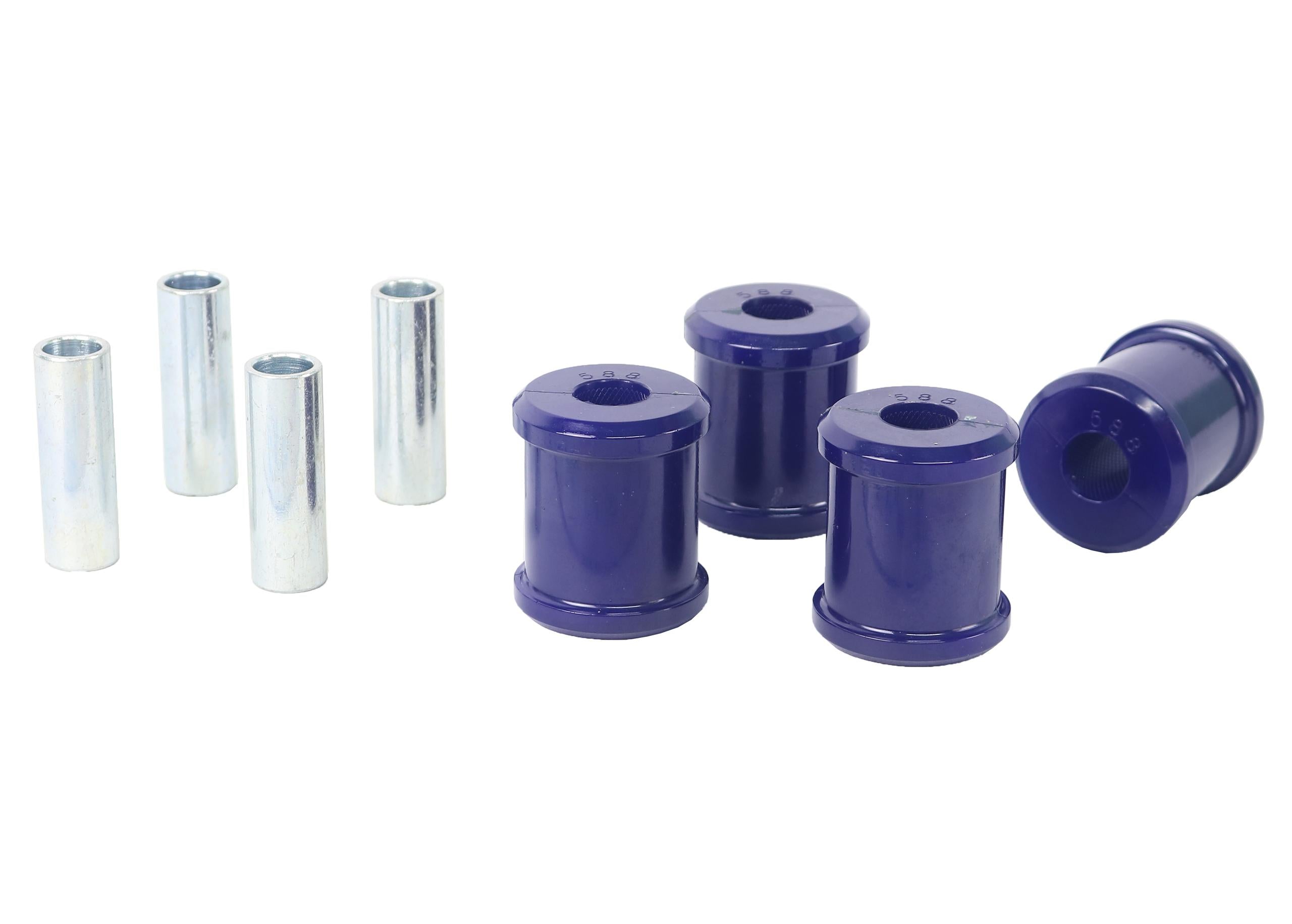 SuperPro Trailing Arm Upper Bush Kit - SPF0588K