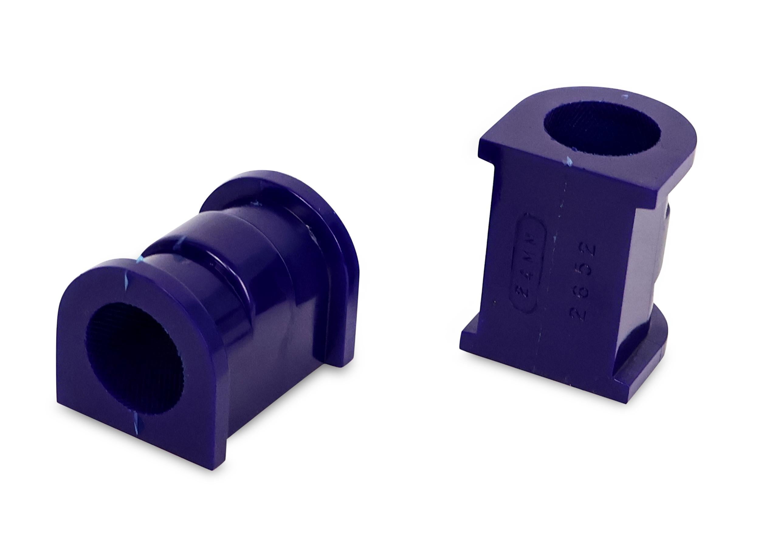 SuperPro Suspension Stabilizer Bar Bushing Kit - SPF2652-24K