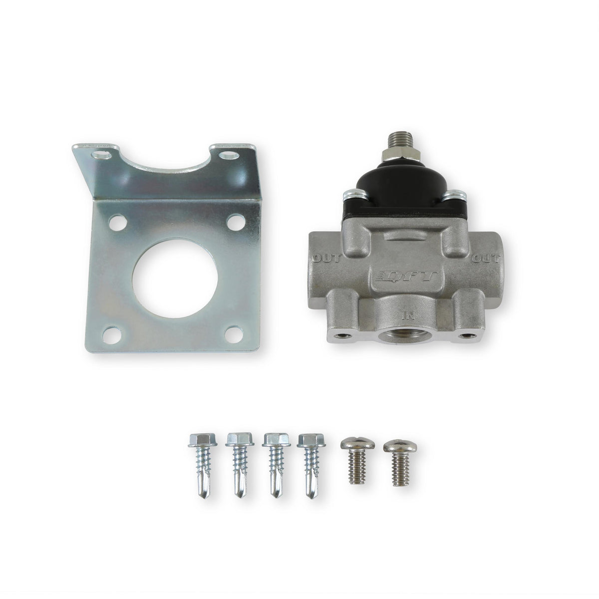 Quickfuel Pressure Regulator. - 30-803QFT