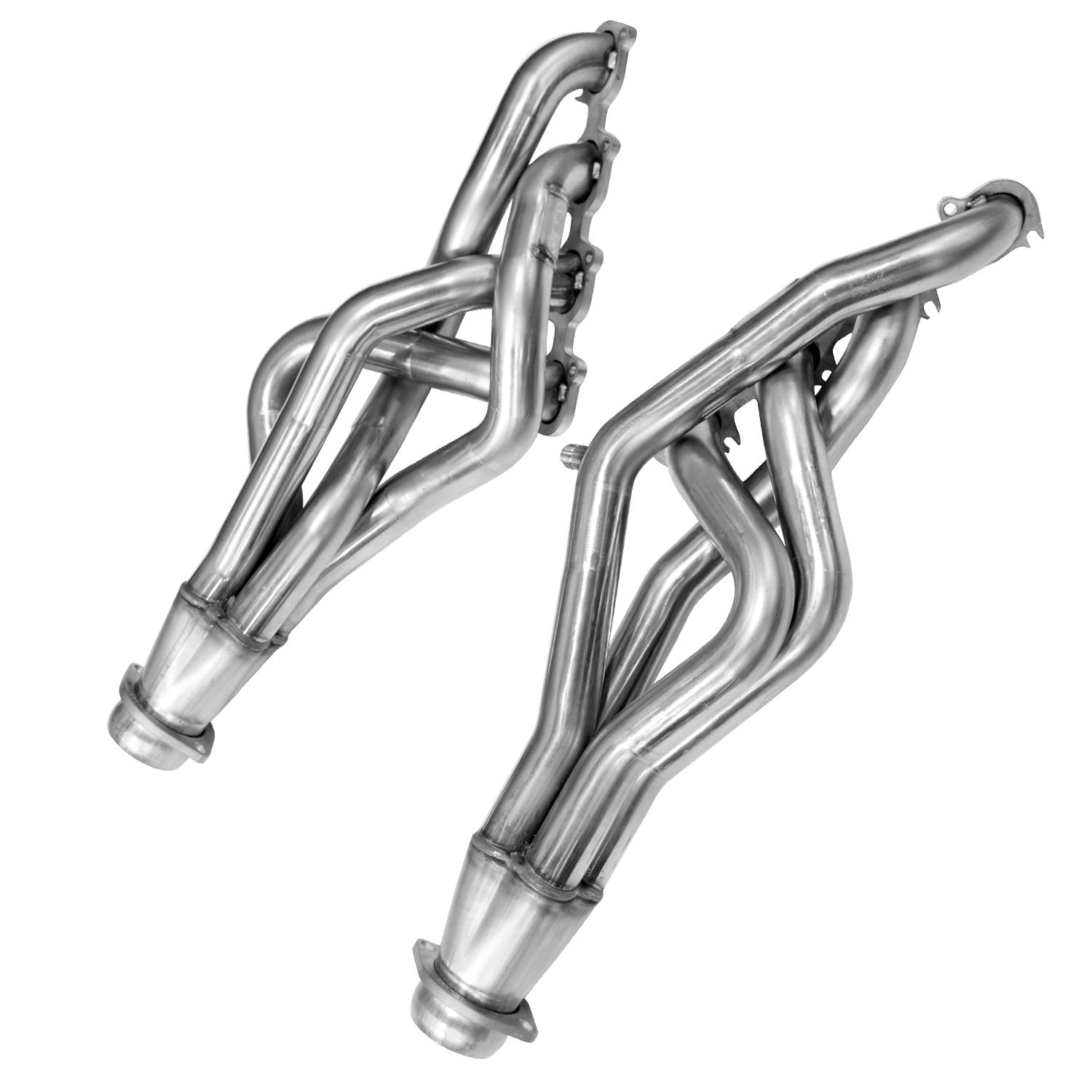 Kooks 1-7/8" x 3" SS Headers. 2011-2014 Shelby GT500. - 11422400