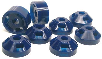 SuperPro VOIDED STYLE BUSH KIT (1968-1976 Stag Base, TR6 Base) - SPF0138AVK