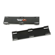 Rugged Ridge This Pair Of 10 Inch Black Plastic Light Covers Fit The 15209.12 Led Light Bar. - 15210.66