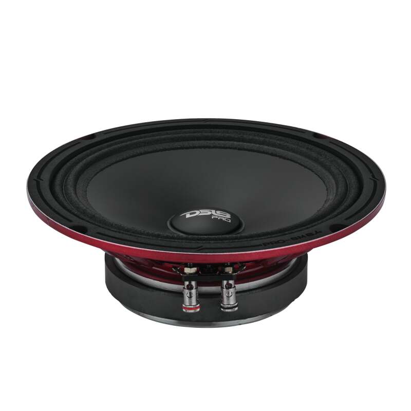 DS18 8 250 Watts RMS 4ohm Mid-Range Shallow