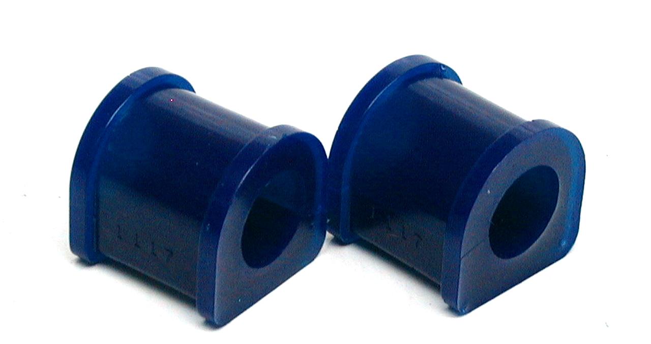 SuperPro 26mm Sway Bar Mount Bushing Kit (1983-2000 Raider, Montero) - SPF1117-26K