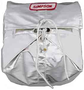 Simpson Racing Skyjacker Parachute Packs - Silver - 42087