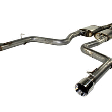AFE MACH Force-Xp 3 IN 409 Stainless Steel Cat-Back Exhaust System (2005-2010 300, Charger, Charger, Charger, Charger, Magnum) - 49-42024
