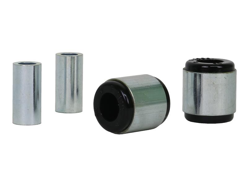Whiteline Performance Trailing Arm Rear Bushing Locates In Hub Whiteline (2003-2020 350Z, G35, G37, 370Z) - W62998