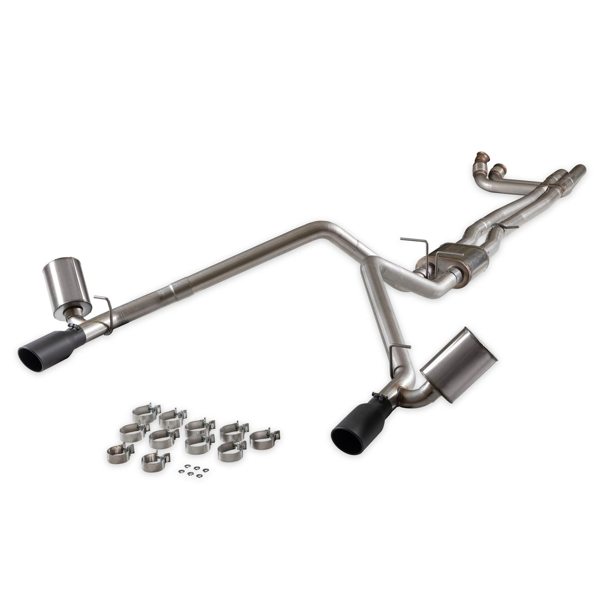 Flowmaster Flow FX Cat-Back Exhaust System (2025 1500) - 718198