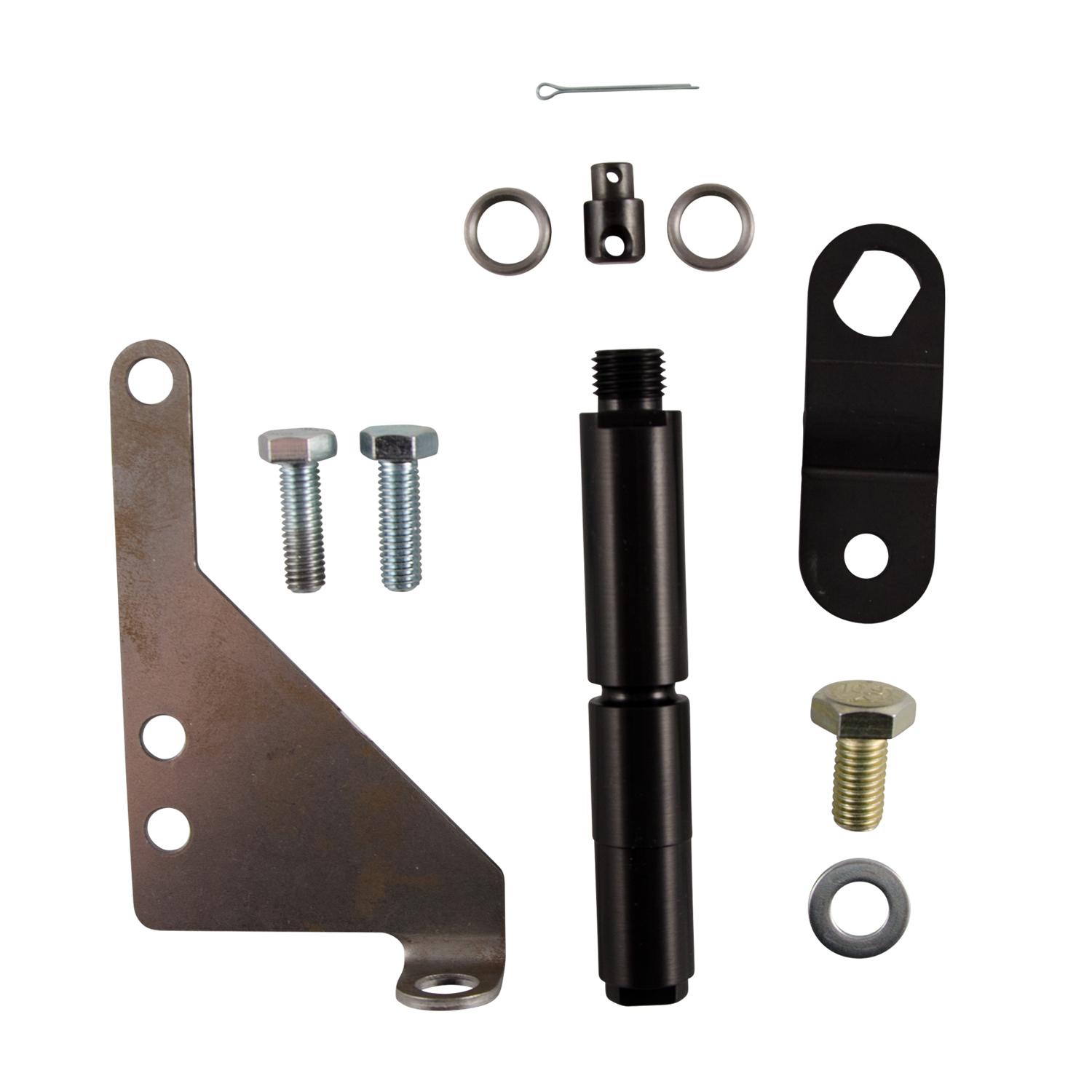 BRACKET AND LEVER KIT, 4R100/E40D - 40505