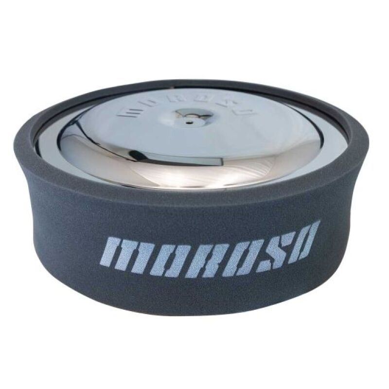 Moroso AIR CLEANER, FILTER SHIELD, 14 IN. X 4 IN. - 65948