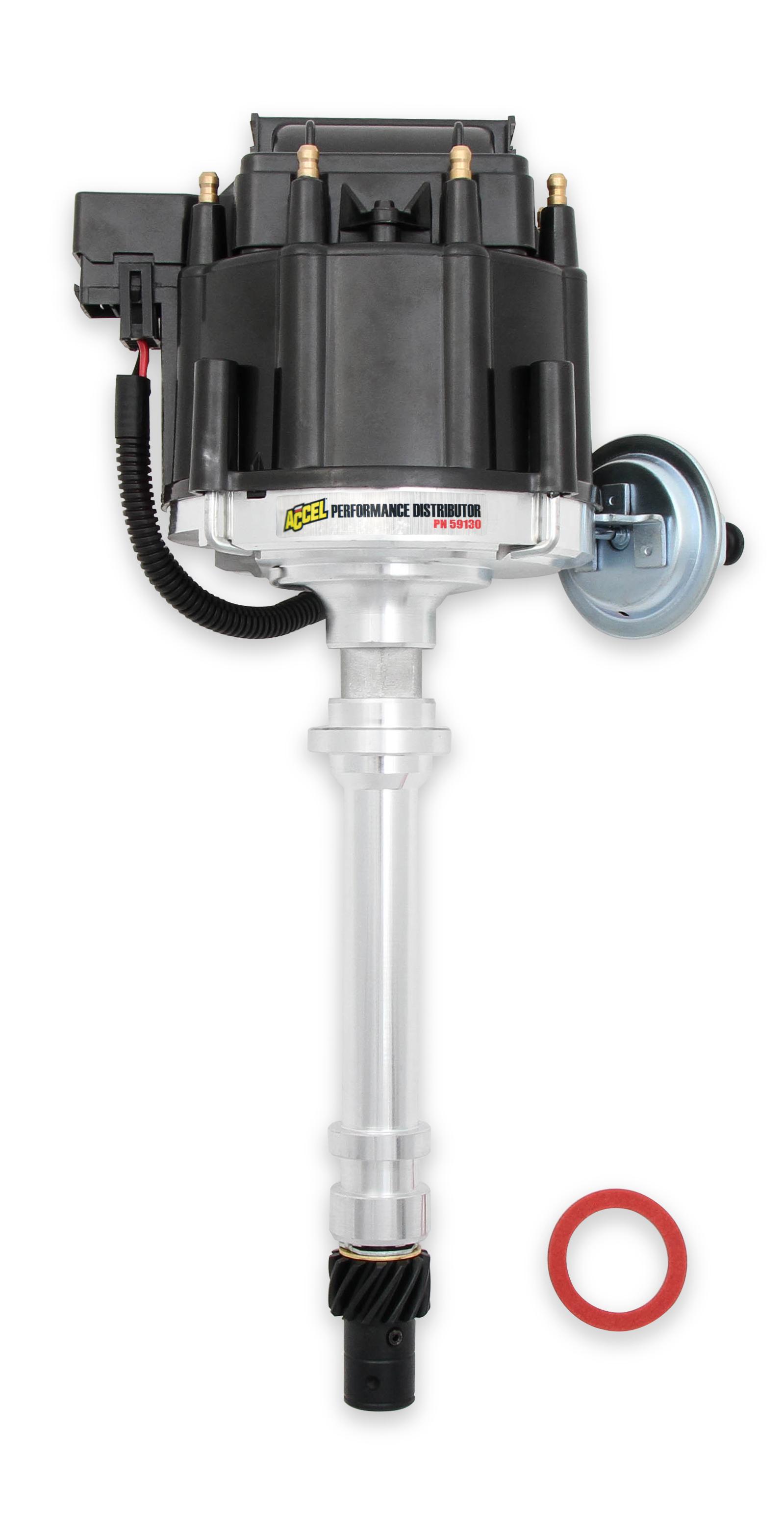 Accel Dist,Chev V8 Hei Vac 265-454 () - 59130