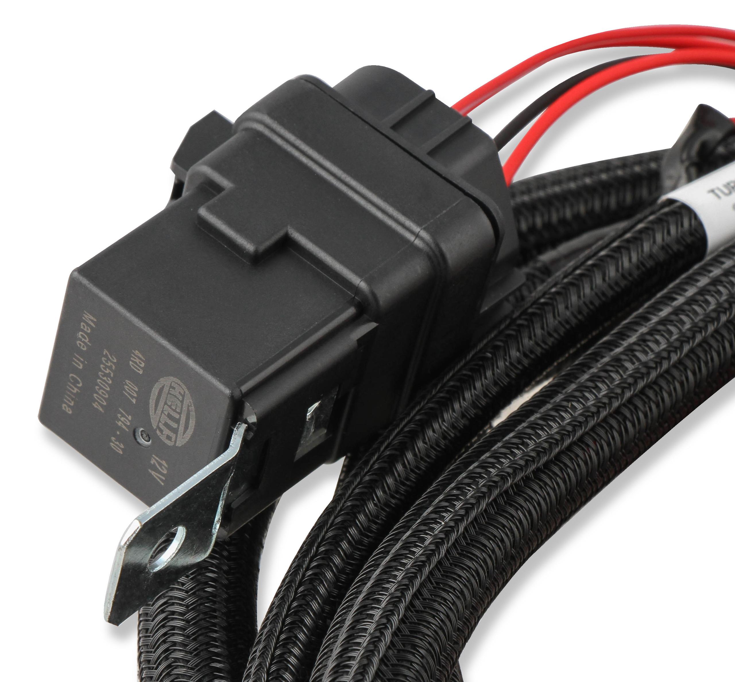 Holley Efi 558-405 4L60/80 Trans Harness