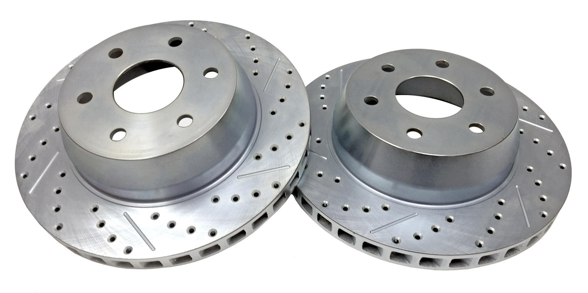 Baer EradiSpeed1 Disc Brake Pads Rear - 2302024