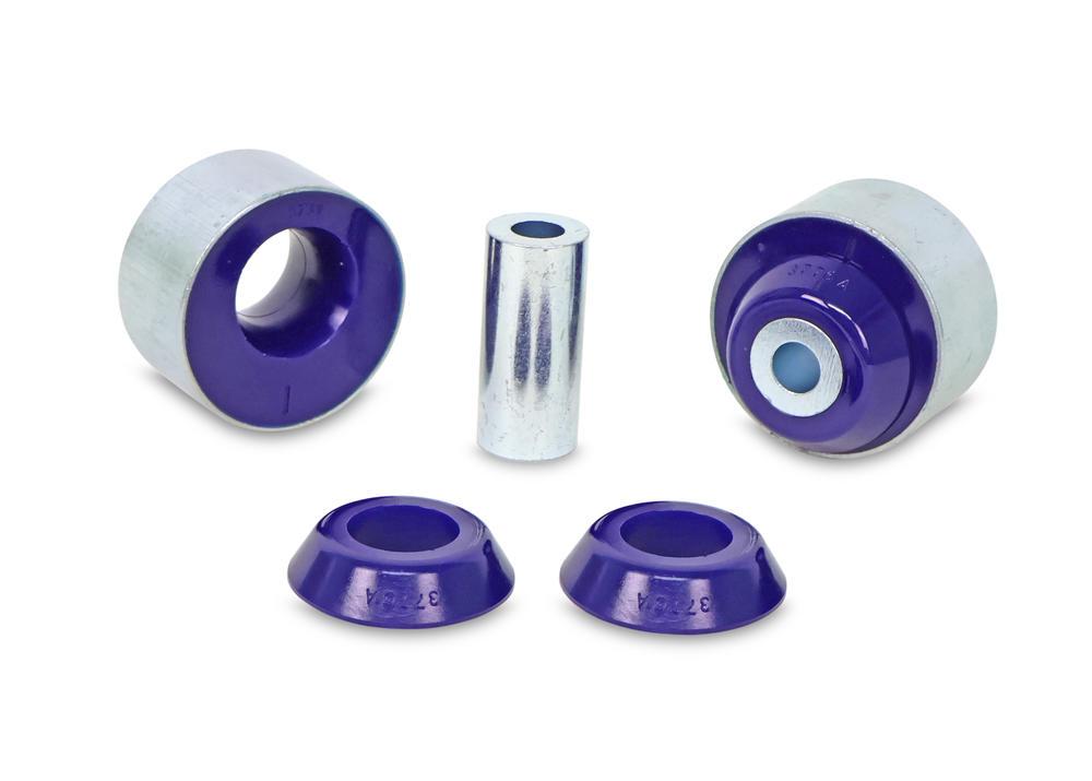 SuperPro Control Arm Lower - Inner Rear Bushing Kit-Double Offset (2019-2023 Santa Fe) - SPF5731K