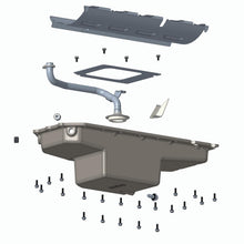 Holley Oil Pan Kit - 302-61