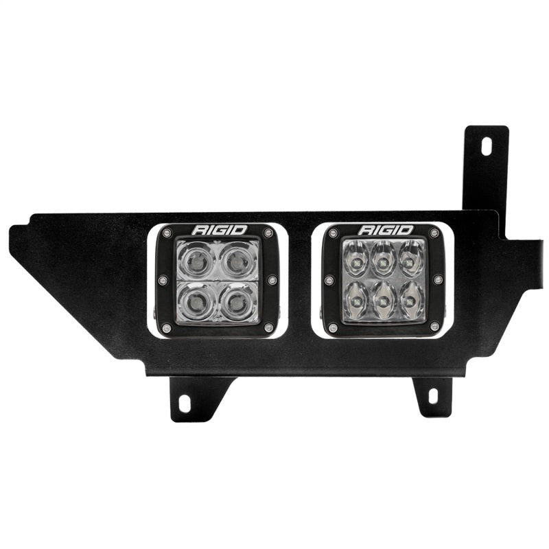 RIGID Industries 2021+ FORD F-150 DUAL FOG KIT - 46740